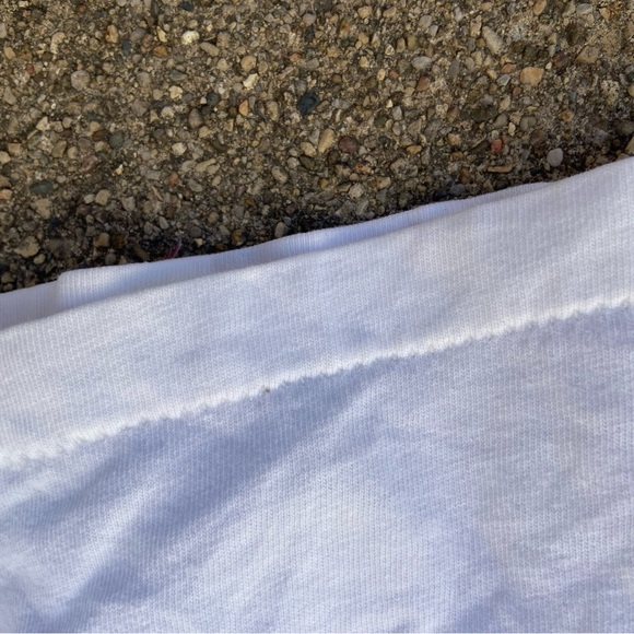 Vintage Beer Tee Burbank Mug Club, Single Stitch, Vintage Hanes (XXL) - Picture 8 of 12